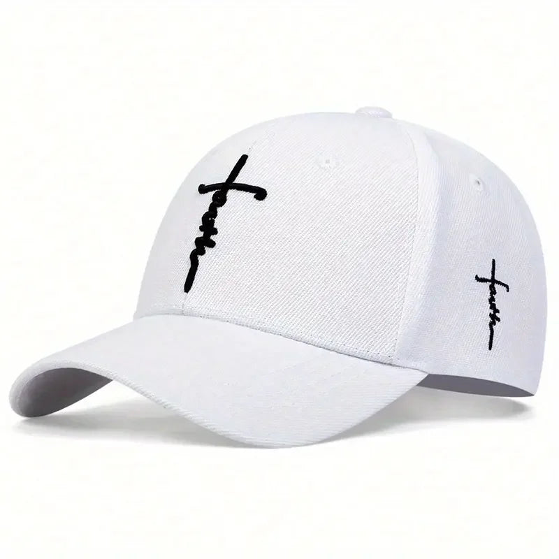 Curved Cross Cap
